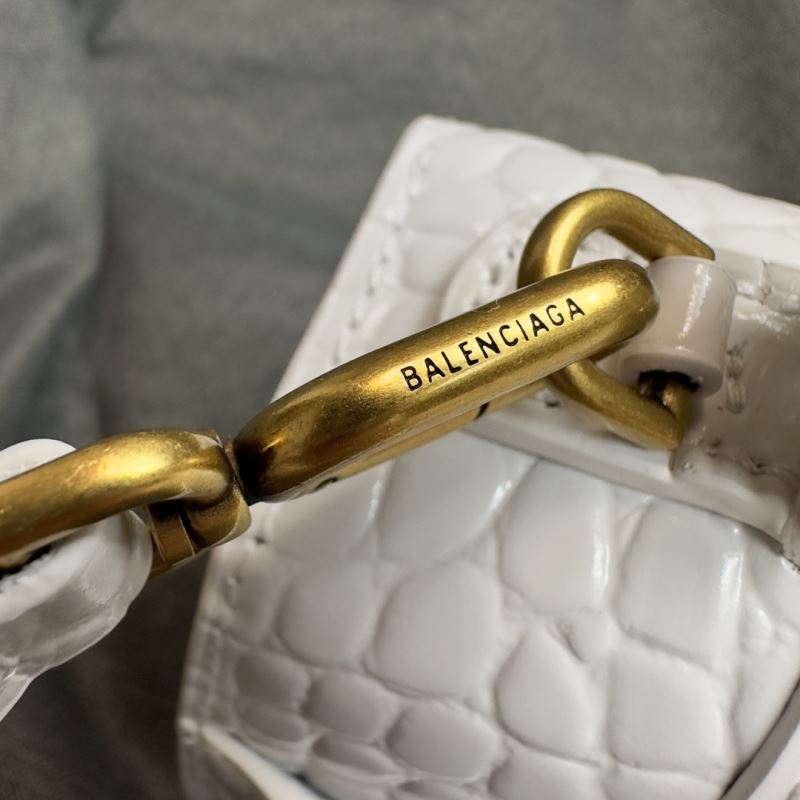 Balenciaga Hourglass Bags